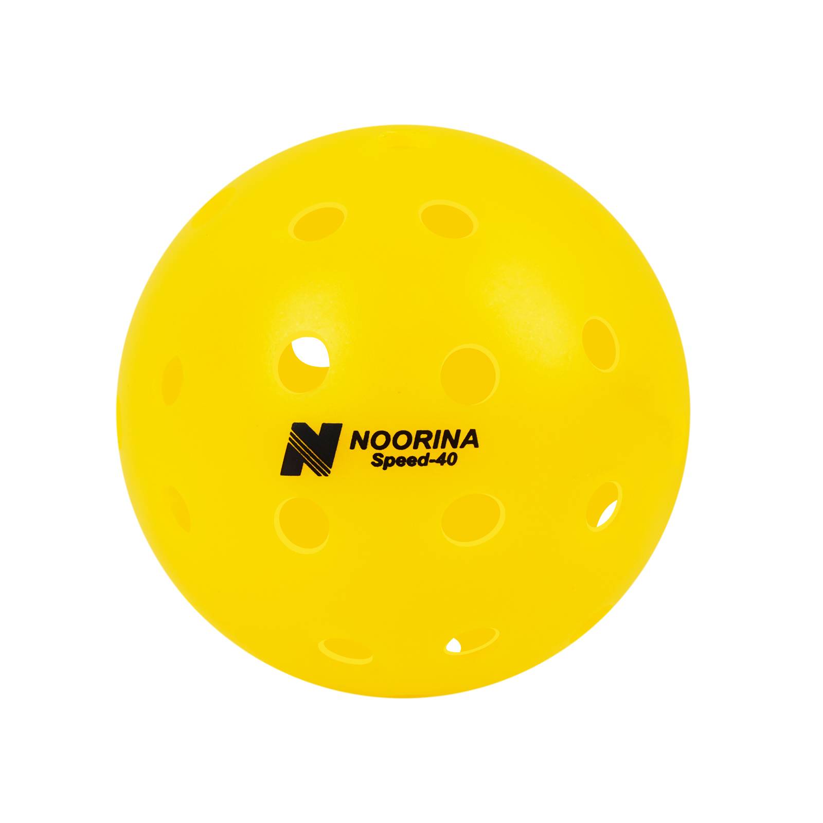 Bright yellow
